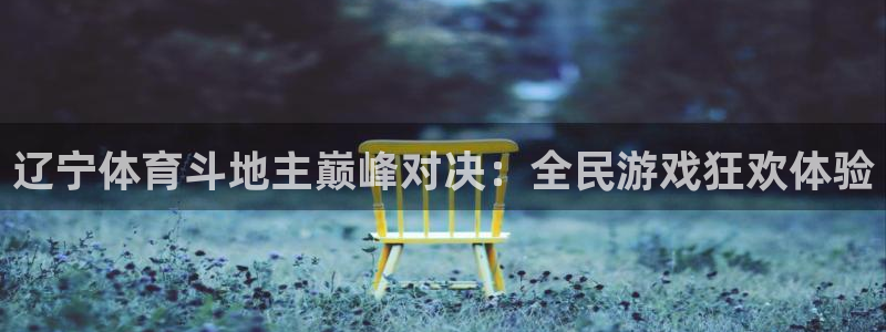 857直播体育在线：辽宁体育斗地主巅峰对决：全民游戏狂欢体验